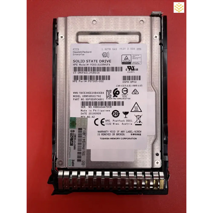 1.92 TB SAS DS SSD P10638 P10442-B21 P10442-S21 P10638-001 - Computers/Tablets & Networking:Drives Storage & Blank