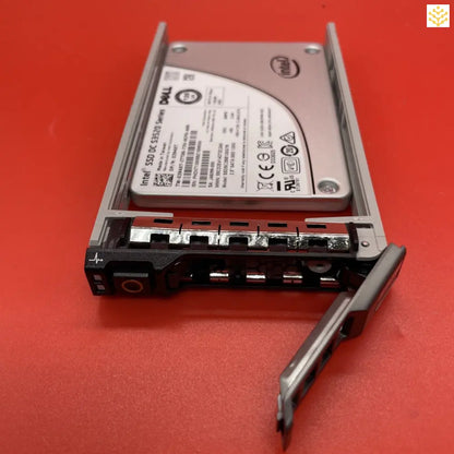 120G SATA SSD 2.5 SSDSC2BB120G7R Dell 394XT S3520 in Tray - Computers/Tablets & Networking:Drives Storage & Blank