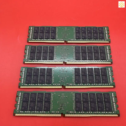 128GB 4x 32GB PC4 - 2400T M393A4K40CB1 - CRC4Q Server Ram - GIGDATA