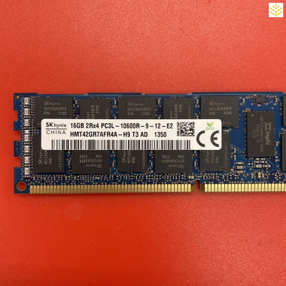 16G 2Rx4 PC3L - 10600R HMT42GR7AFR4A - H9 628974 - 081 647653 - 081 Server Ram - GIGDATA