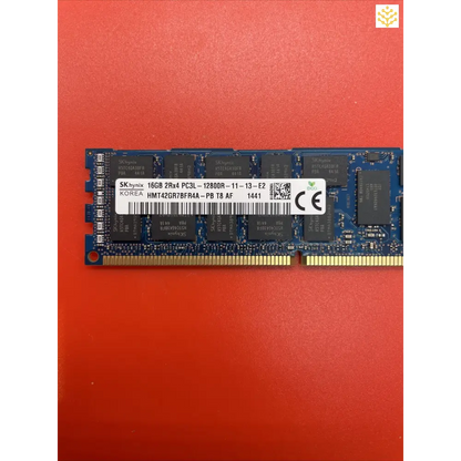 16G 2Rx4 PC3L-12800R HP 713756-081 715284-001 713985-B21 HMT42GR7BFR4A-PB - Computers/Tablets & Networking:Enterprise