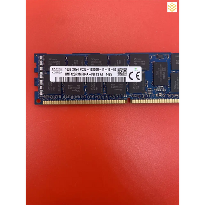 16G 2Rx4 PC3L-12800R skHynix HMT42GR7MFR4A-PB Server Memory - Computers/Tablets & Networking:Enterprise Networking