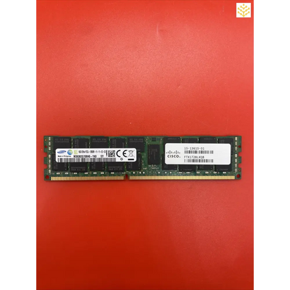 16G 2Rx4 PC3L-12800R Samsung M393B2G70BH0-YK0 Server Memory - Computers/Tablets & Networking:Enterprise Networking