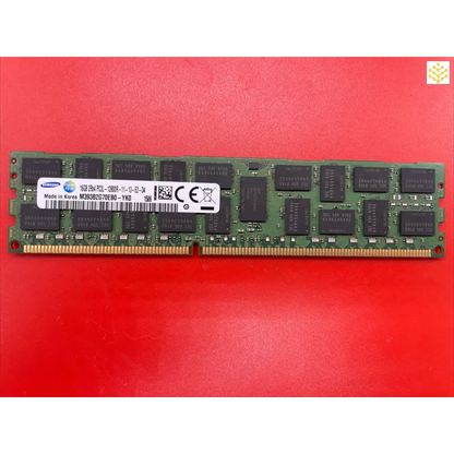 16G 2Rx4 PC3L-12800R Samsung M393B2G70EB0-YK0 Server Ram - Computers/Tablets & Networking:Enterprise Networking