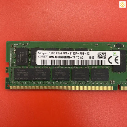 16G 2Rx4 PC4-2133P Hynix HMA42GR7BJR4N-TF HPe 752369-081 774172-001 726719-B21 - Computers/Tablets &