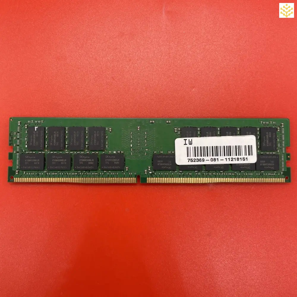 16G 2Rx4 PC4-2133P Hynix HMA42GR7BJR4N-TF HPe 752369-081 774172-001 726719-B21 - Computers/Tablets &