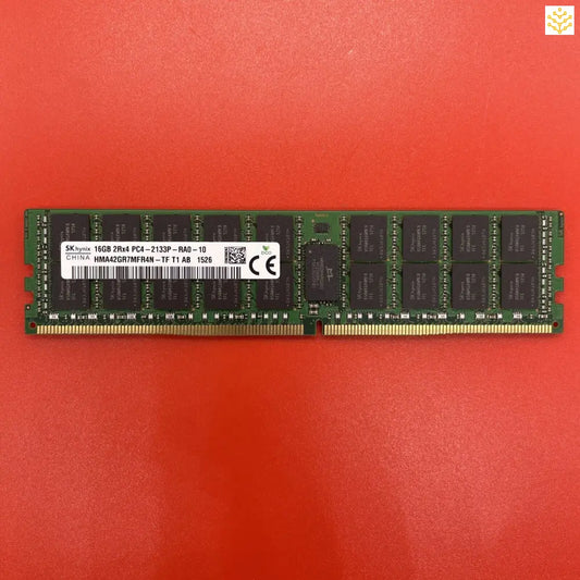 16G 2Rx4 PC4-2133P Hynix HMA42GR7MFR4N-TF Server Memory - Computers/Tablets & Networking:Enterprise Networking