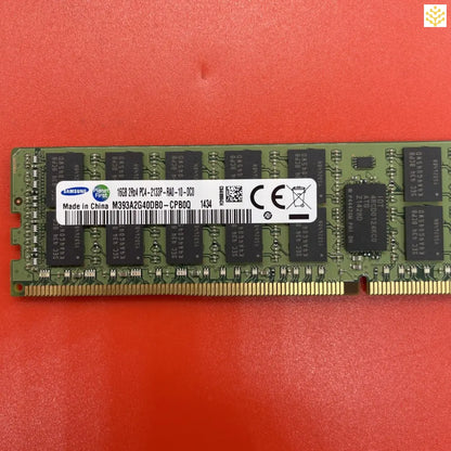 16G 2Rx4 PC4-2133P Samsung M393A2G40DB0-CPB HPe 752369-081 774172-001 726719-B21 - Computers/Tablets &