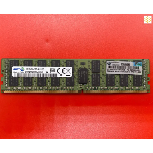 16G 2Rx4 PC4-2133P Samsung M393A2G40DB0-CPB HPe 752369-081 774172-001 726719-B21 - Computers/Tablets &