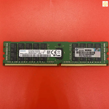 16G 2Rx4 PC4-2133P Samsung M393A2G40EB1-CPB HPe 752369-081 774172-001 726719-B21 - Computers/Tablets &