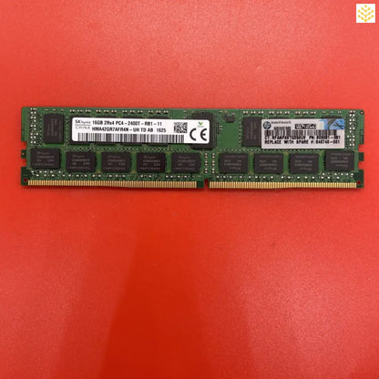 16G 2Rx4 PC4-2400T Hynix HMA42GR7AFR4N-UH HP 809081-081 846740-001 Server Memory - Computers/Tablets &