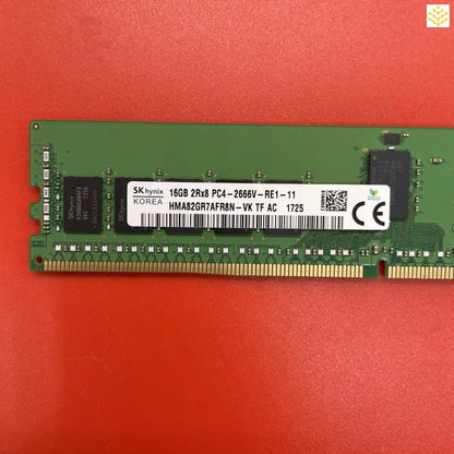 16G 2Rx8 PC4-2666v HPe 840756-091 868846-001 Hynix HMA82GR7AFR8N-VK Server Ram - Computers/Tablets &