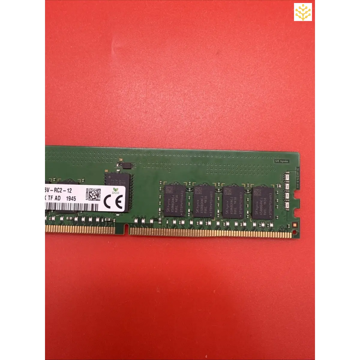 16GB 1Rx4 PC4-2666v Hynix HMA82GR7CJR4N-VK Server Ram - EDIT