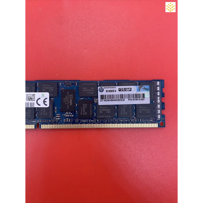 16GB 2Rx4 PC3-12800R Hynix HMT42GR7AFR4C-PB Server Memory - Computers/Tablets & Networking:Enterprise Networking