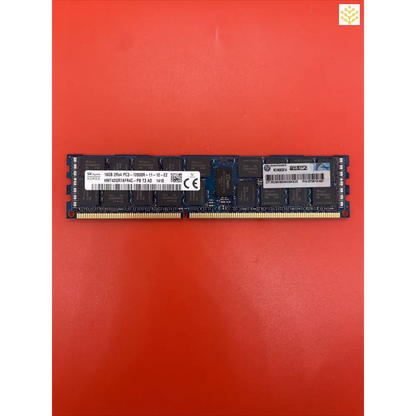 16GB 2Rx4 PC3-12800R Hynix HMT42GR7AFR4C-PB Server Memory - Computers/Tablets & Networking:Enterprise Networking