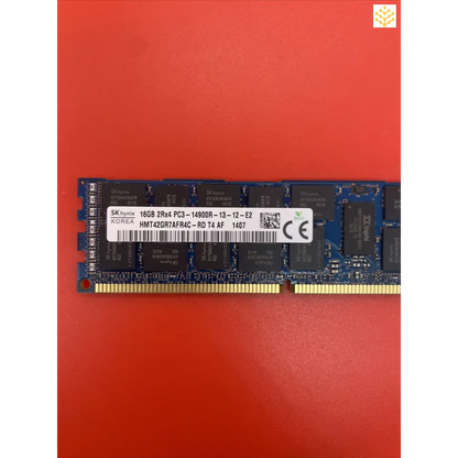 16GB 2Rx4 PC3-14900R Hynix HMT42GR7AFR4C-RD 712383-081 Server Memory - Computers/Tablets & Networking:Enterprise