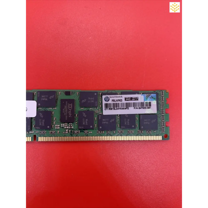 16GB 2Rx4 PC3L-10600R Micron MT36KSF2G72PZ-1G4 HP 647653-081 Server Memory - PR - Computers/Tablets &