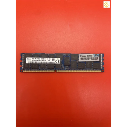 16GB 2Rx4 PC3L-10600R Sk Hynix HMT42GR7MFR4A-H9 HPe 647653-081 - Computers/Tablets & Networking:Enterprise Networking