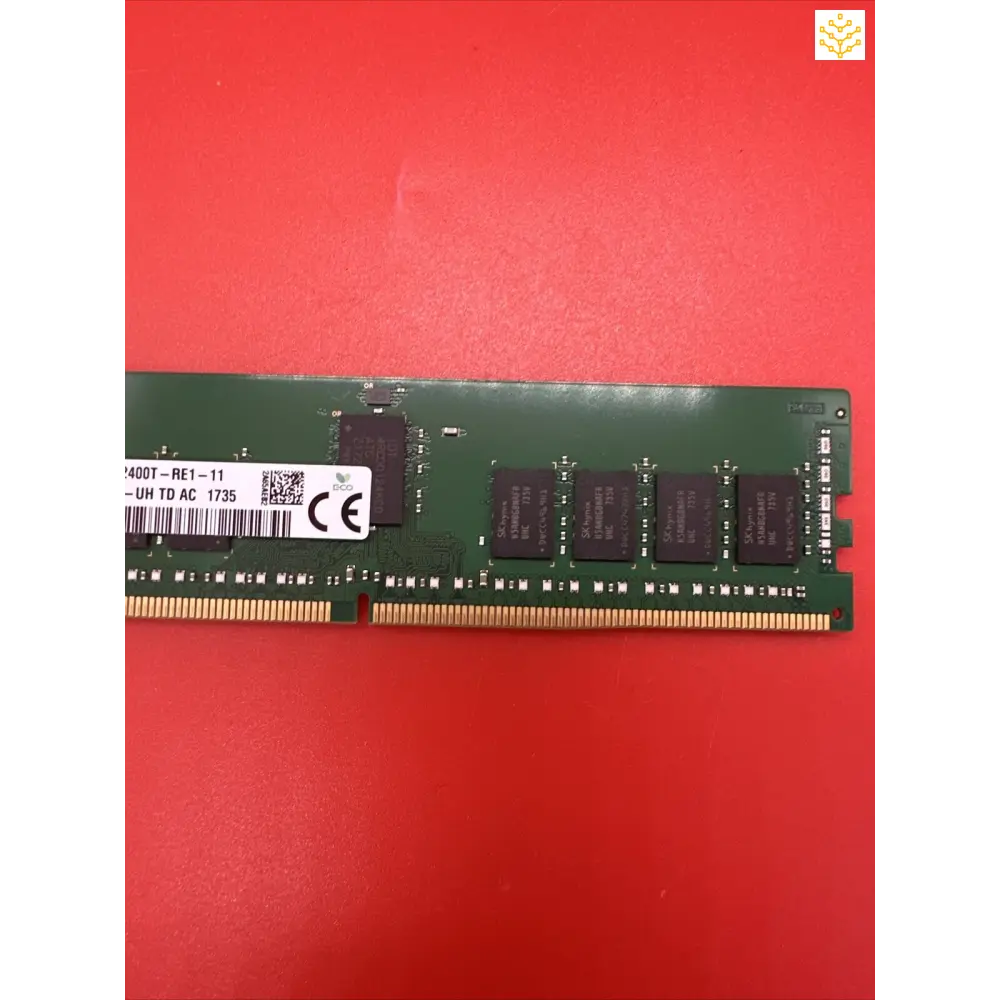 16GB 2Rx8 PC4 - 2400T Hynix HMA82GR7AFR8N - UH Server Memory - GIGDATA