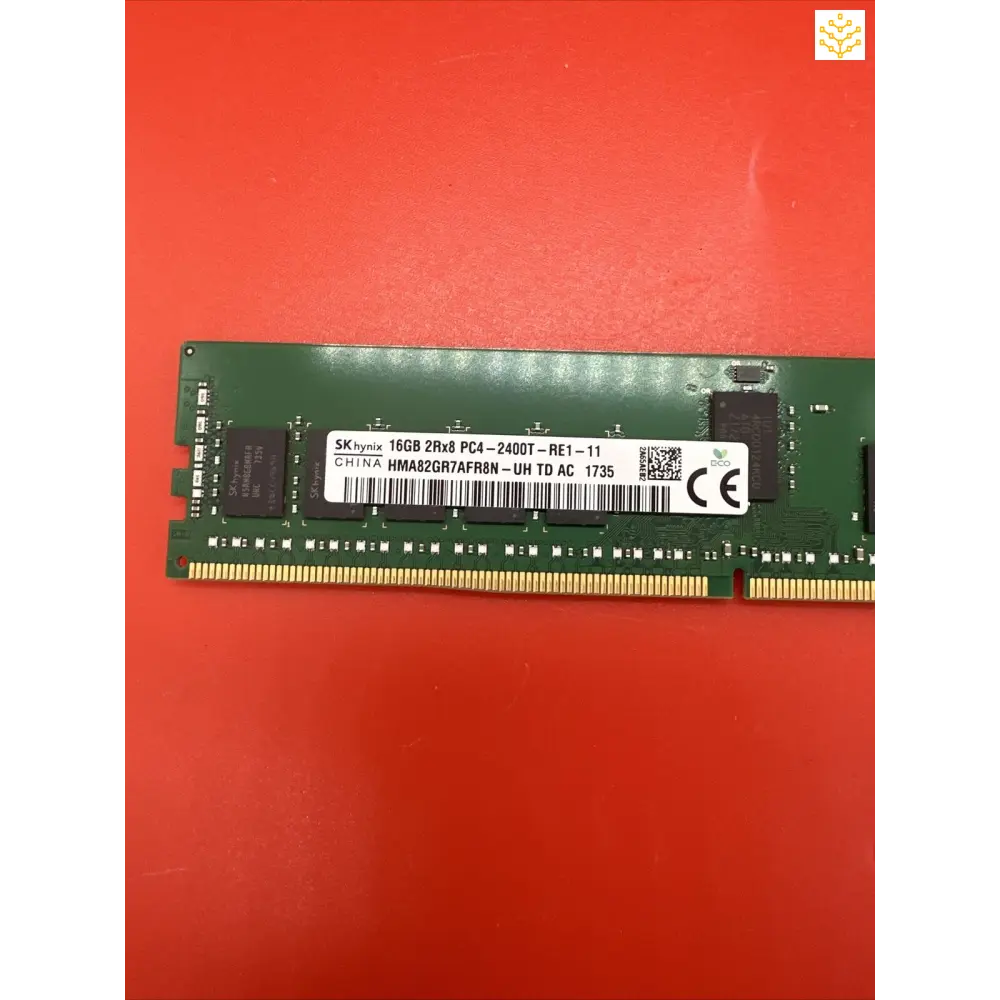 16GB 2Rx8 PC4 - 2400T Hynix HMA82GR7AFR8N - UH Server Memory - GIGDATA