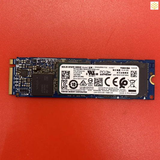 1TB 0CVM2 Toshiba KXG50PNV1T02 M.2 SSD - Computers/Tablets & Networking:Drives Storage & Blank Media:Hard Drives (HDD