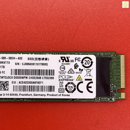 1TB skHynix HFS001TD9TNI MXTT3 M.2 NVMe SSD - Computers/Tablets & Networking:Drives Storage & Blank Media:Hard Drives