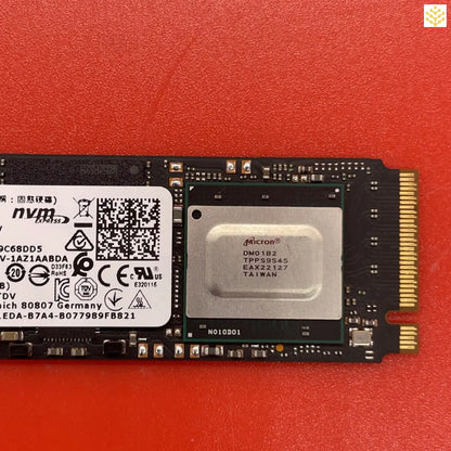 1TB Micron MTFDHBA1T0TDV N30NY 2300 M.2 NVMe SSD - Computers/Tablets & Networking:Drives Storage & Blank Media:Hard