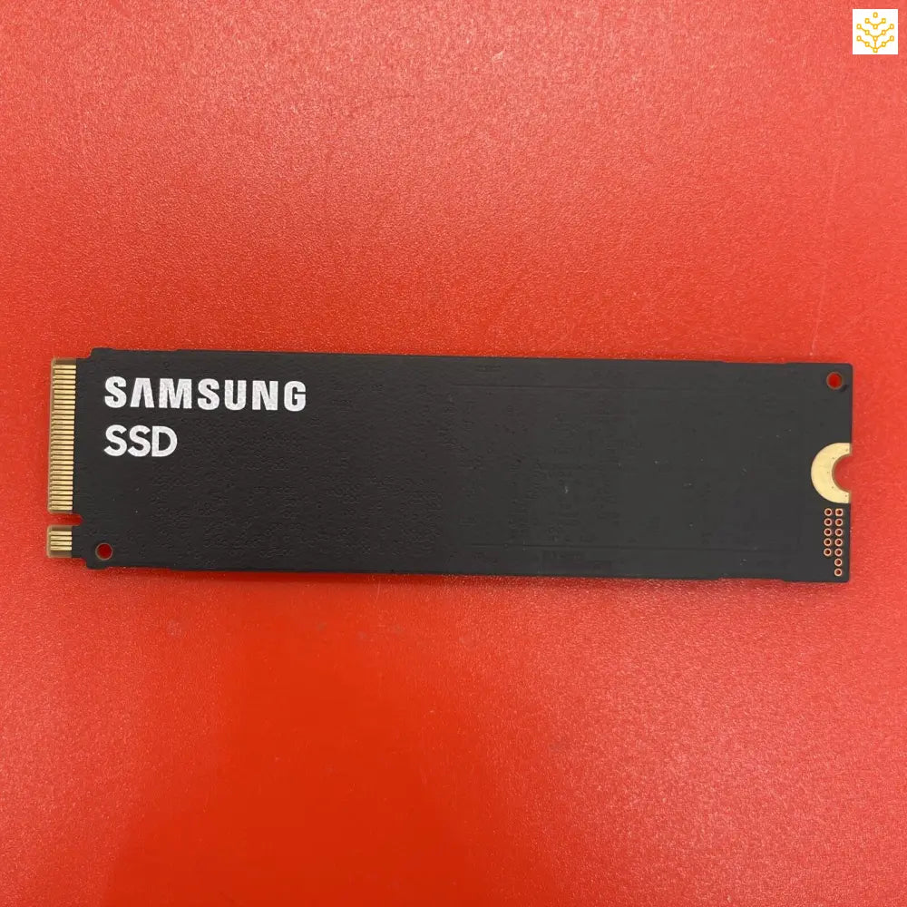 1TB Samsung PM9A1 MZ-VL21T00 2DY5T M.2 NVMe SSD - Computers/Tablets & Networking:Drives Storage & Blank Media:Hard