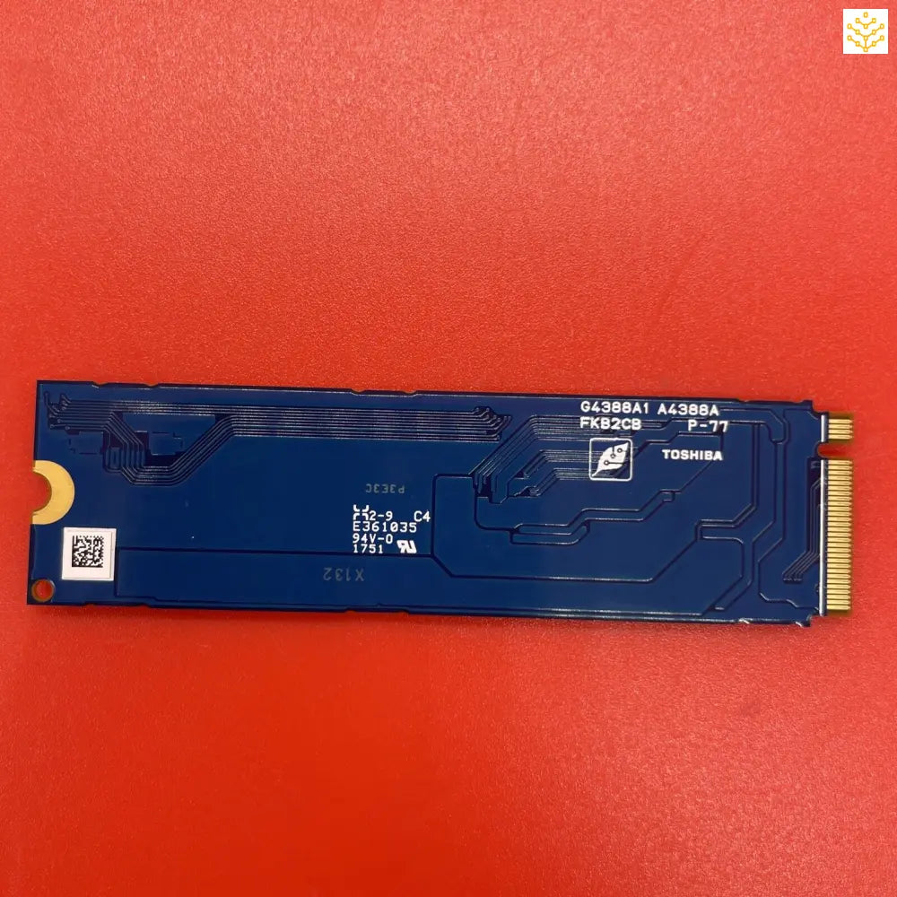 1TB Toshiba KXG50ZNV1T02 R1DHH M.2 NVMe SSD - Computers/Tablets & Networking:Drives Storage & Blank Media:Hard Drives