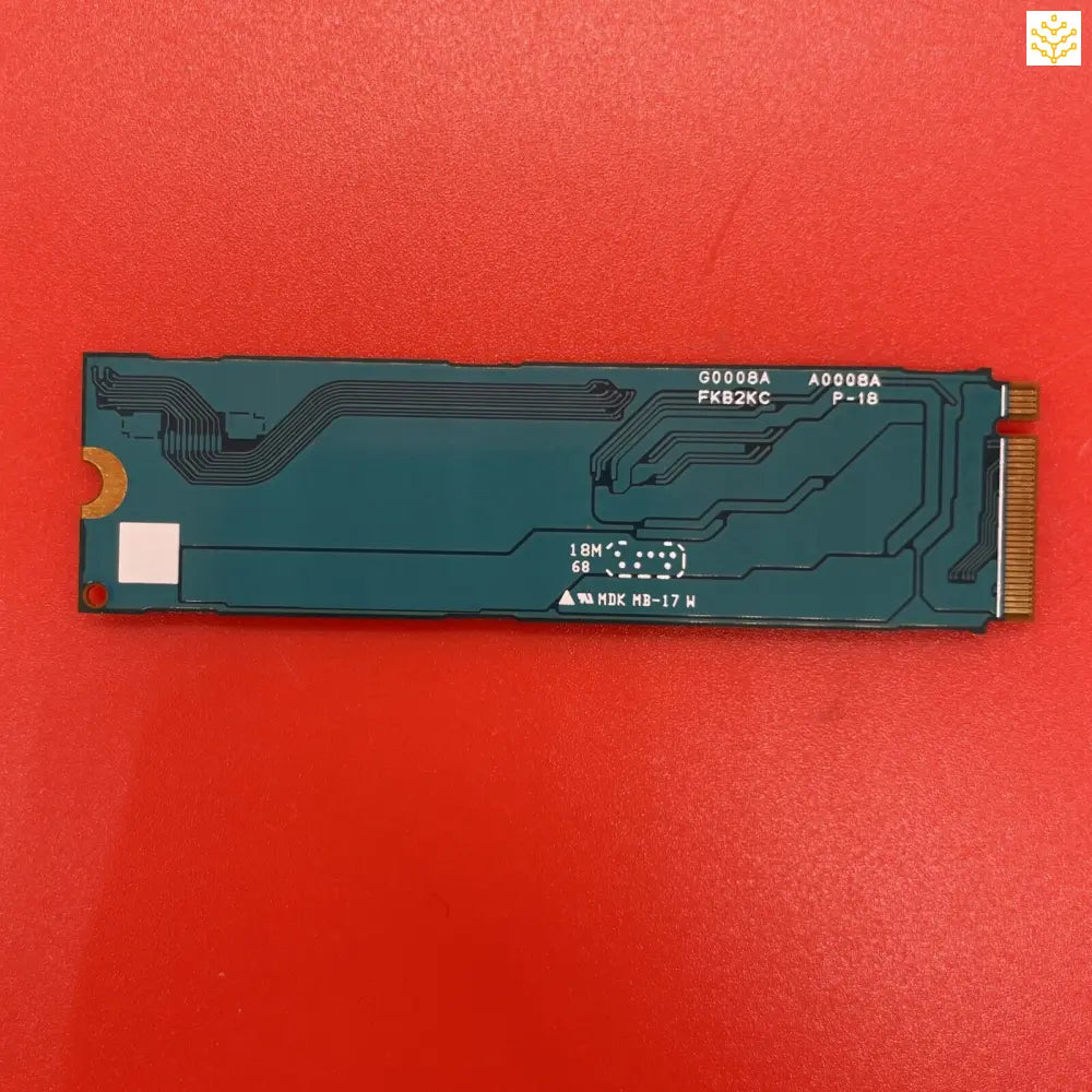 1TB Toshiba KXG60ZNV1T02 3N94F M.2 NVMe SSD - Computers/Tablets & Networking:Drives Storage & Blank Media:Hard Drives