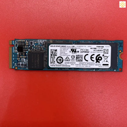 1TB Toshiba KXG60ZNV1T02 3N94F M.2 NVMe SSD - Computers/Tablets & Networking:Drives Storage & Blank Media:Hard Drives