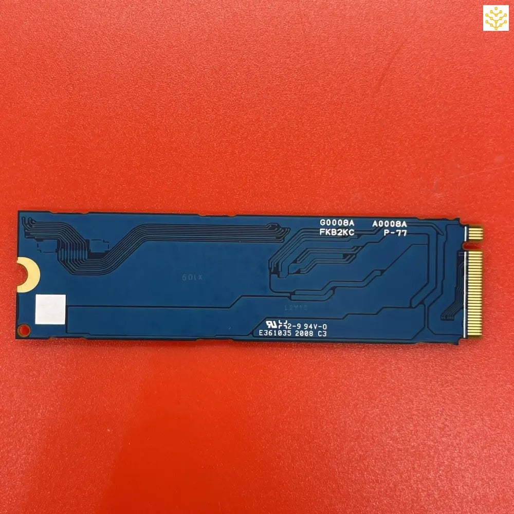 1TB Toshiba KXG6AZNV1T02 K16YX M.2 NVMe SSD - Computers/Tablets & Networking:Drives Storage & Blank Media:Hard Drives