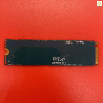 1TB Toshiba KXG70ZNV1T02 XRWXM M.2 NVMe SSD - Computers/Tablets & Networking:Drives Storage & Blank Media:Hard Drives