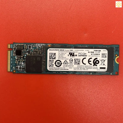 256G Toshiba KXG60ZNV256G 3VFCP PCIe Gen3x4 M.2 NVME SSD - Computers/Tablets & Networking:Drives Storage & Blank