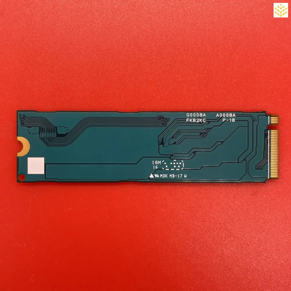 256G Toshiba KXG60ZNV256G 3VFCP PCIe Gen3x4 M.2 NVME SSD - Computers/Tablets & Networking:Drives Storage & Blank