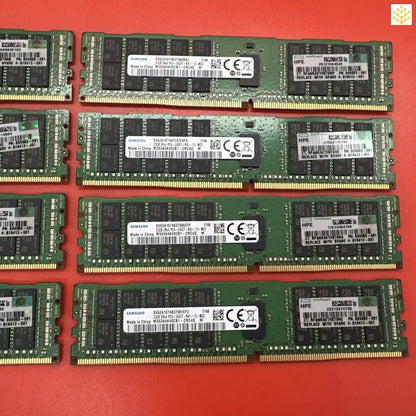 256GB 8 x 32GB PC4 - 2400T 2Rx4 M393A4K40CB1 - CRC4Q Server Memory - GIGDATA