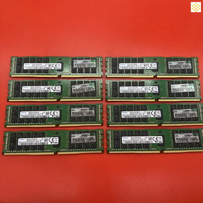 256GB 8 x 32GB PC4 - 2400T 2Rx4 M393A4K40CB1 - CRC4Q Server Memory - GIGDATA