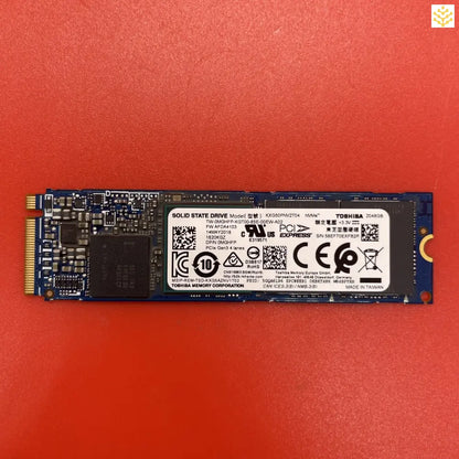 2TB Toshiba KXG50PNV2T04 MGHFP M.2 NVMe SSD - Computers/Tablets & Networking:Drives Storage & Blank Media:Hard Drives