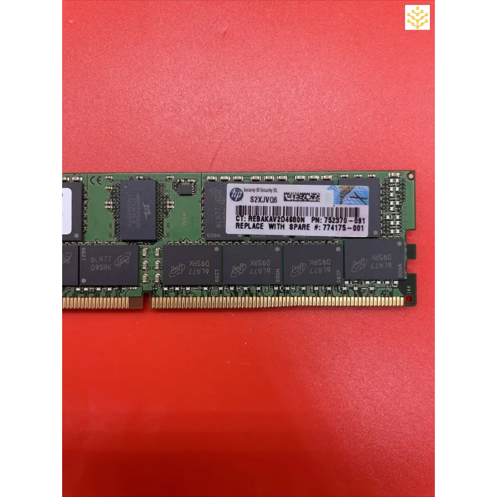 32G 2Rx4 PC4-2133P Kingston 9995640-009 HPe 752370-091 774175-001 728629-B21 - Computers/Tablets &