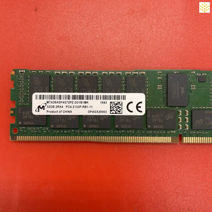 32G 2Rx4 PC4-2133P Micron MTA36ASF4G72PZ-2G1 HP 774175-001 752370-091 728629-B21 - Computers/Tablets &