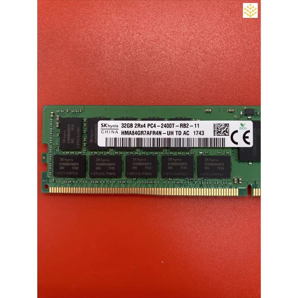 32G 2Rx4 PC4-2400T Hynix HMA84GR7AFR4N-UH Server Memory - Computers/Tablets & Networking:Enterprise Networking