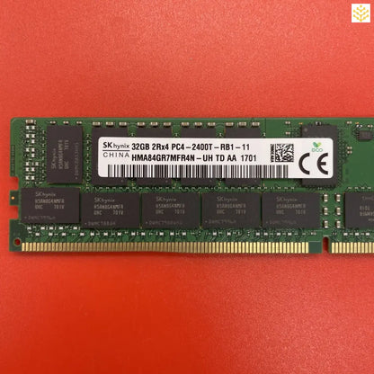 32G 2Rx4 PC4-2400T Hynix HMA84GR7MFR4N-UH Server Memory - Computers/Tablets & Networking:Enterprise Networking