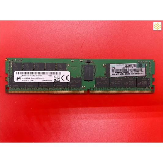 32G 2Rx4 PC4-2400T Micron MTA36ASF4G72PZ-2G3 HP 819412-001 809083-091 805351-B21 - Computers/Tablets &