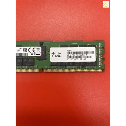 32G 2Rx4 PC4-2666v Cisco UCS-MR-X32G2RS-H Samsung M393A4K40BB2-CTD Server Memory - Computers/Tablets &