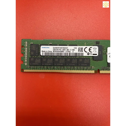 32G 2Rx4 PC4-2666v Cisco UCS-MR-X32G2RS-H Samsung M393A4K40BB2-CTD Server Memory - Computers/Tablets &