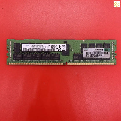 32G 2Rx4 PC4-2666v Samsung M393A4K40BB2-CTD HP 840758-091 815100-B21 SVR Memory - Computers/Tablets &