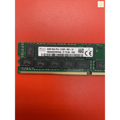 32G DDR4 2133MHz 2Rx4 PC4-2133P Hynix HMA84GR7MFR4N-TF Server Memory PR5D1 - Computers/Tablets & Networking:Enterprise