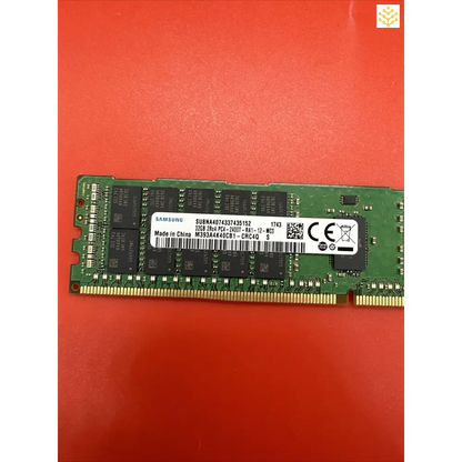 HPe 32GB 2Rx4 PC3 - 2400T M393A4K40CB1 - CRC4Q 809083 - 091 819412 - 001 805351 - B21 - GIGDATA