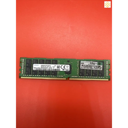 HPe 32GB 2Rx4 PC3 - 2400T M393A4K40CB1 - CRC4Q 809083 - 091 819412 - 001 805351 - B21 - GIGDATA