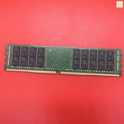 Computer RAM (Random Access Memory) module.